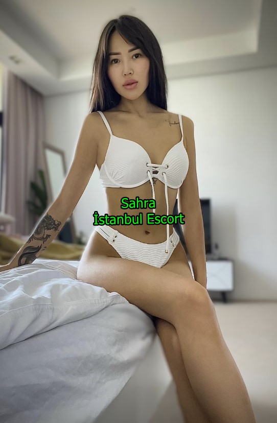 istanbulescortsahra-3 İstanbul Escort Sahra Her Dokunuşumda Seni Deli Ederim